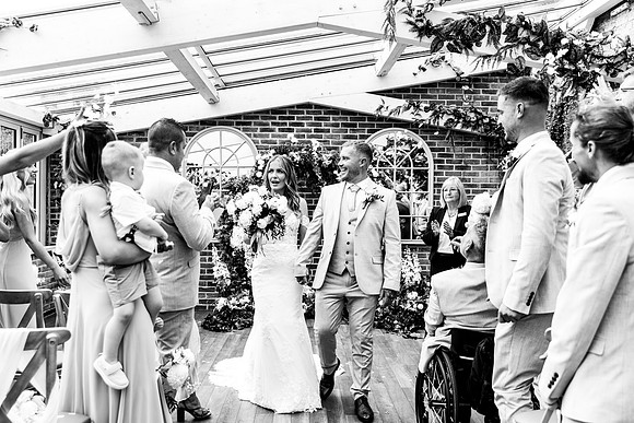 Foxtail Barns Wedding Photography - Zoe & Jack-405