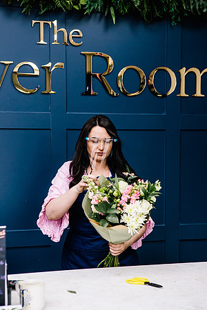 Staffordshire Brand Photographer - The Flower Room-232