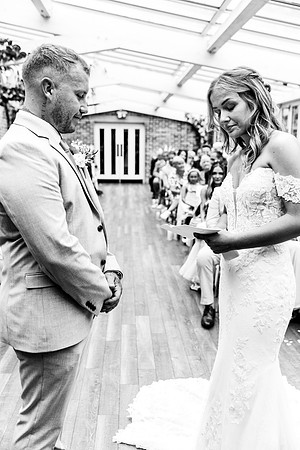 Foxtail Barns Wedding Photography - Zoe & Jack-341
