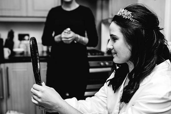 Slaters Country Inn Wedding Photography - Chantelle & Nick-93