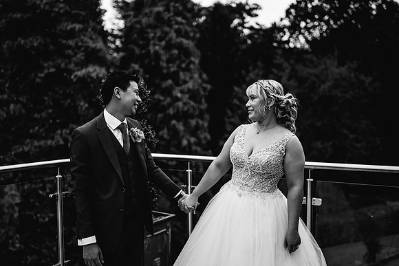 The Stanneylands Wedding Photography - Olivia & Jacky-587