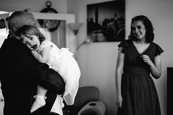 Rookery Hall Wedding Photography - Samantha & Simon-224