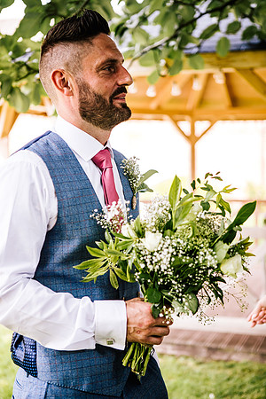 Staffordshire Wedding Photographer - Slaters Country Inn Wedding-313