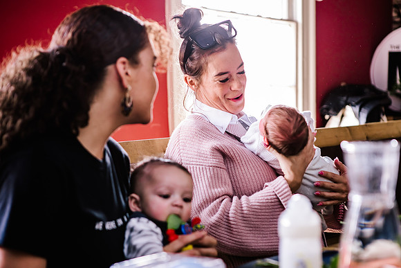 The Mum Club - Little Seeds - Staffordshire Event Photography-83