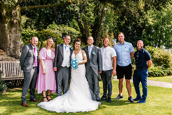 The Upper House Wedding Photography - Danielle & Rob-466
