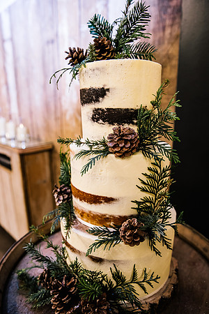 Foxtail Barns Wedding Photography - Jill & Chris-680