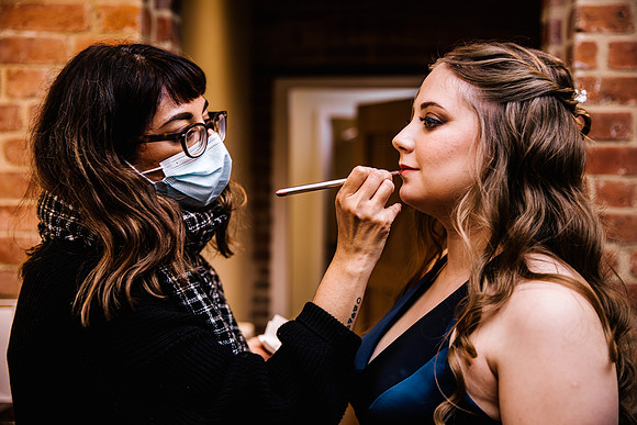 Foxtail Barns Wedding Photography - Jill & Chris-191