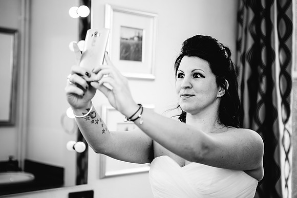 Wedding Photography - The upper House Barlaston - Holly & Clojo-106