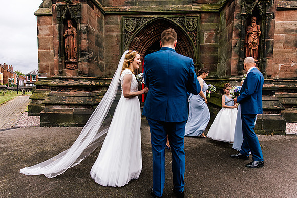 Park Hall Wedding Photography - Pip & Phil-217