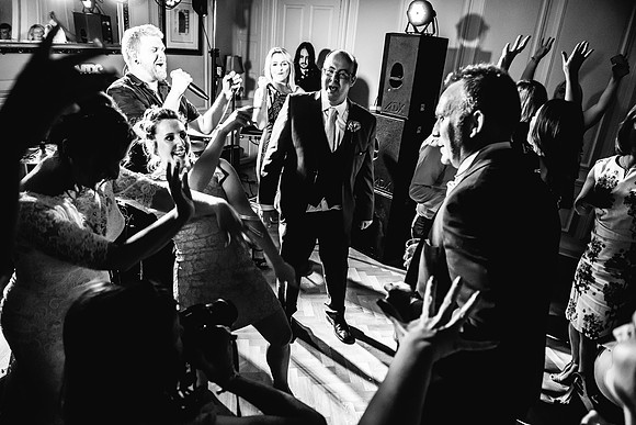 Heather & Tim - Harrowden Hall Wedding-542