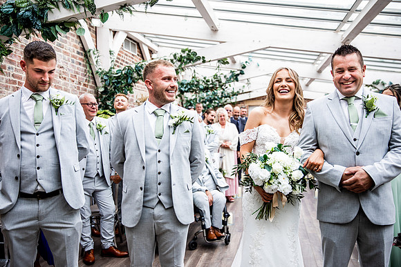 Foxtail Barns Wedding Photography - Zoe & Jack-273