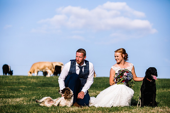 Staffordshire Moorlands Wedding Photography -  Lisa & Andy-792