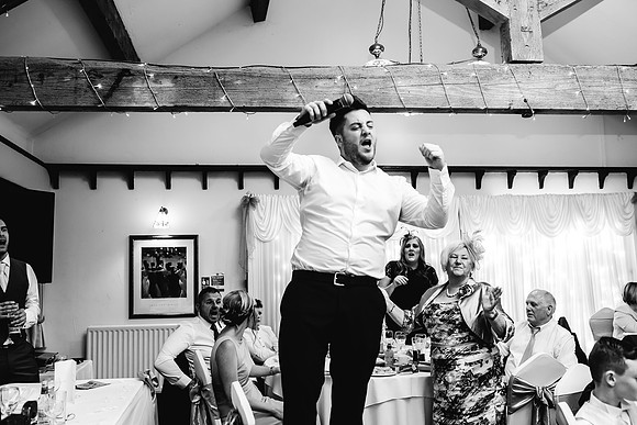 Slaters Country Inn Wedding Photography - Katie & Louis - Staffordshire Wedding Photographer-542