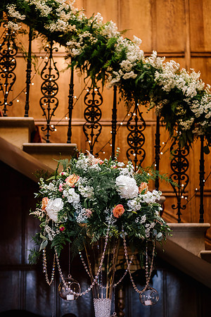 Upper House Barlaston Wedding Photography - Danielle & Alex-154