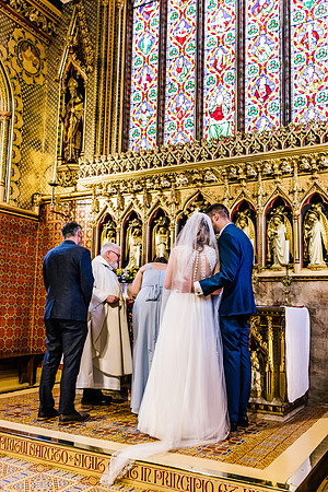 Park Hall Wedding Photography - Pip & Phil-193