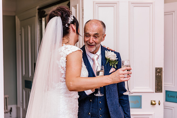 Pendrell hall Wedding Photography - Kate And John-295