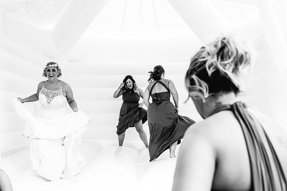 Newcastle Under Lyme Wedding Photography - Staffordshire Wedding Photographer - Emily & Wayne-583