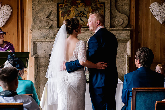 Heather & Tim - Harrowden Hall Wedding-130