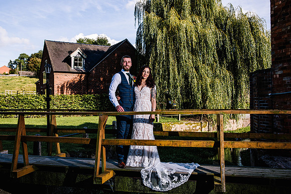 The Mill At Stone Wedding Photography - Tanya & Joe-511