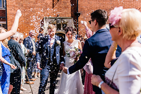 Pendrell hall Wedding Photography - Kate And John-551