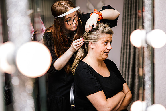 Staffordshire Wedding Photographer - Slaters Country Inn Wedding-46