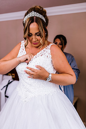 Shrigley Hall Wedding Photography - Rachel & Joe-142