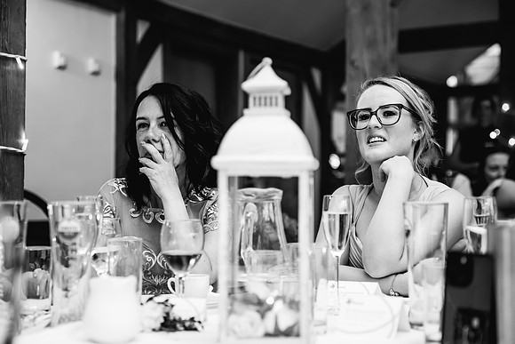 Sandhole Oak Barn Wedding Photography - Becky & Sam-631