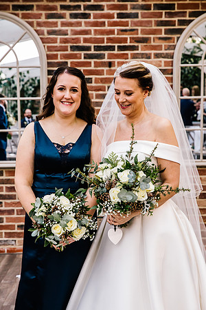 Foxtail Barns Wedding Photography - Jill & Chris-497