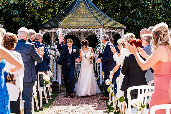 Pendrell hall Wedding Photography - Kate And John-493