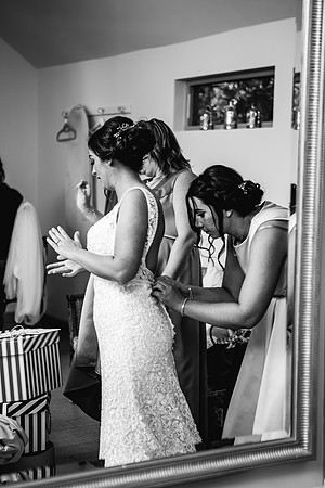 Lemore Manor Wedding Photography - Sam & Nick-311