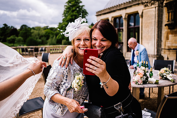 Walton Hall Wedding Photography - Staffordshire Wedding Photographer.-421