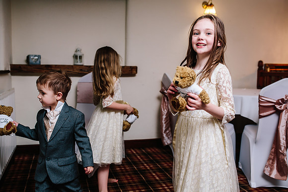 Slaters Country Inn Wedding Photography - Katie & Louis - Staffordshire Wedding Photographer-674