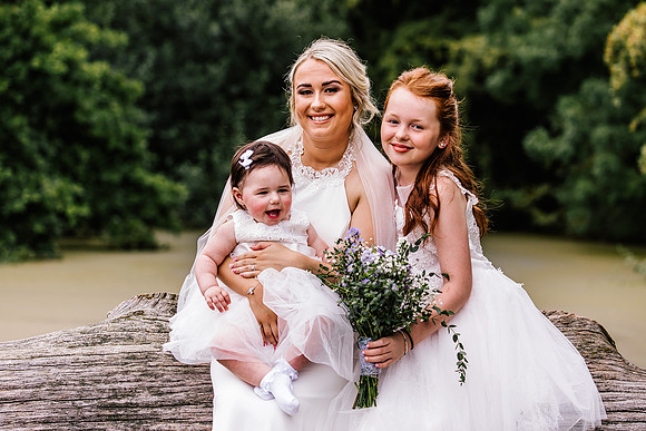 Sandhole Oak Barn Wedding Photography - Becky & Sam-357