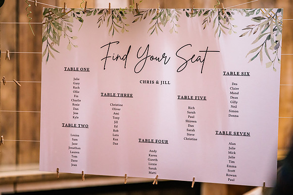 Foxtail Barns Wedding Photography - Jill & Chris-562