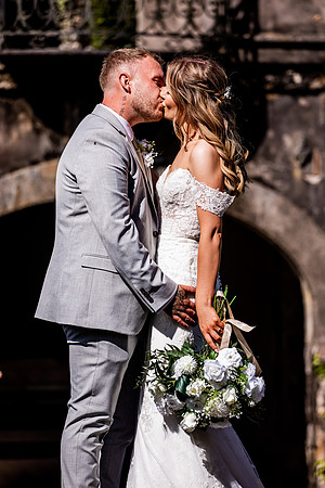 Foxtail Barns Wedding Photography - Zoe & Jack-541