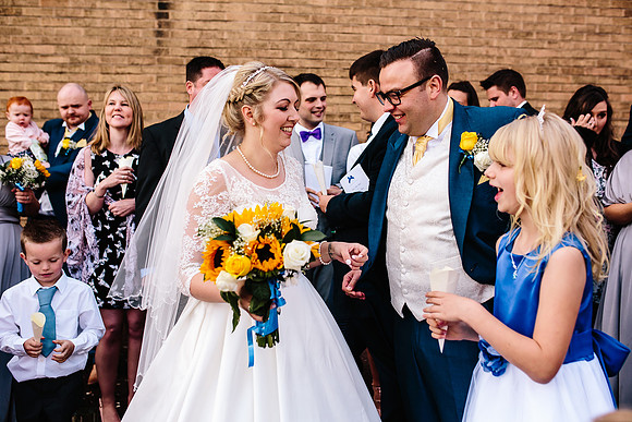 Keele Hall Wedding Photography - Katie & Simon-282