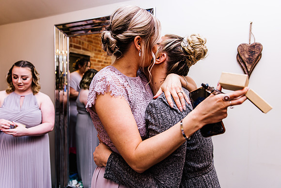 Foxtail Barns Wedding Photography - Kate & Jonathon-190