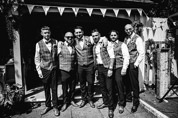 Newcastle Under Lyme Wedding Photography - Staffordshire Wedding Photographer - Emily & Wayne-481