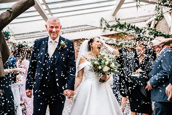 Foxtail Barns Wedding Photography - Jill & Chris-393