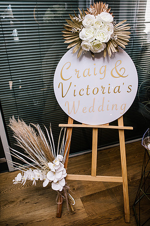 The Post House Stafford Wedding Photography - Vicky & Craig-153
