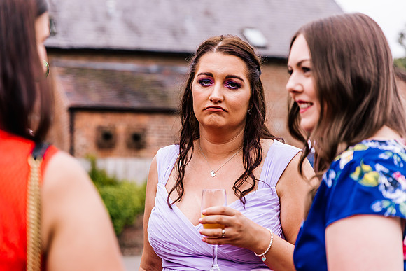 Sandhole Oak Barn Wedding Photography - Becky & Sam-290