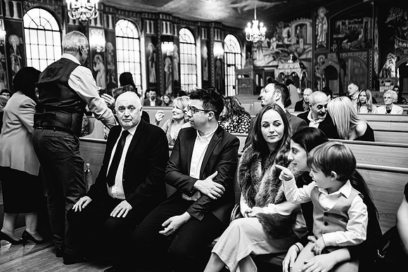 Greek Orthodox Cheristening - Staffordshire Event Photography-33