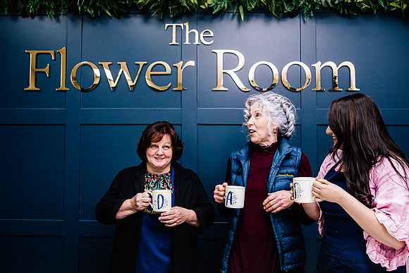 Staffordshire Brand Photographer - The Flower Room-177