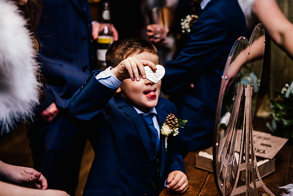Foxtail Barns Wedding Photography - Jill & Chris-572