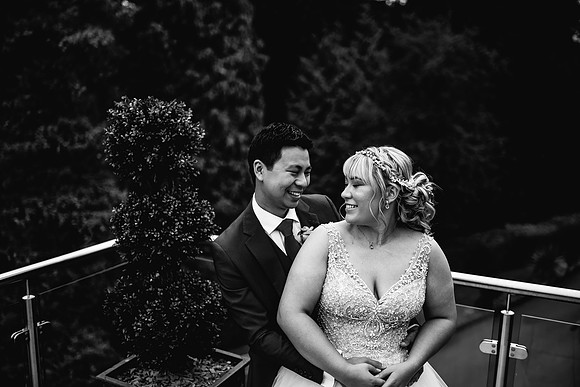 The Stanneylands Wedding Photography - Olivia & Jacky-561