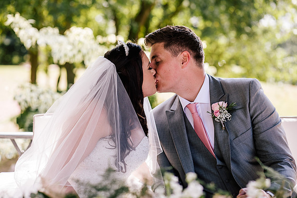 Upper House Barlaston Wedding Photography - Danielle & Alex-444