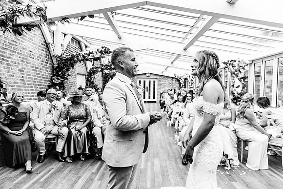 Foxtail Barns Wedding Photography - Zoe & Jack-325