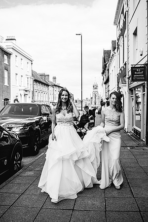 Stoneleigh Abbey Wedding Photography - Dave & Nori-124