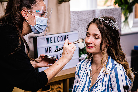 Stoneleigh Abbey Wedding Photography - Dave & Nori-7