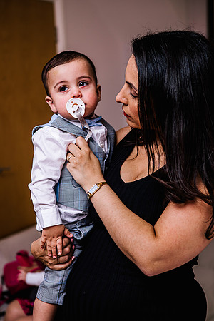 Stoneleigh Abbey Wedding Photography - Dave & Nori-115